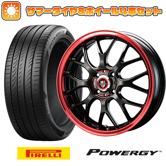 205/45R17 夏タイヤ ホイール4本セット シエンタ 2022 PIRELLI パワジー BIGWAY EXPLODE RBM 17インチ :arktire 27102 74907 36986 36986:アークタイヤ