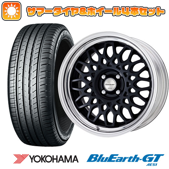 235/40R18 夏タイヤ ホイール4本セット ヨコハマ ブルーアース GT AE51 (5/114車用) WORK シーカー CX 18インチ : arktire 15681 142037 29316 29316 : アークタイヤ