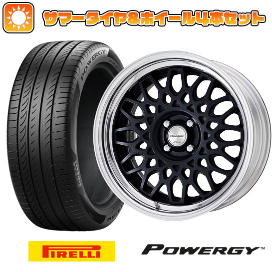 215/45R18 夏タイヤ ホイール4本セット ピレリ パワジー (5/114車用) WORK シーカー CX 18インチ :arktire 1130 142032 36963 36963:アークタイヤ