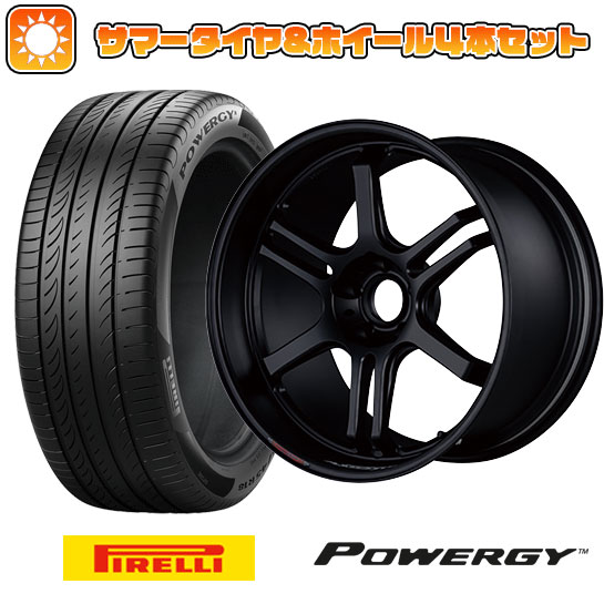 235/40R18 夏タイヤ ホイール４本セット (5/114車用) PIRELLI パワジー ブリヂストン ポテンザ RW006 18インチ : arktire 15681 151922 36971 36971 : アークタイヤ