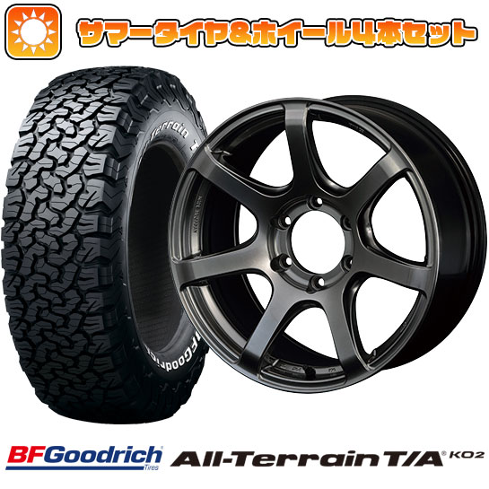 35X12.5R18 夏タイヤ ホイール4本セット BFグッドリッチ オールテレーンT/A KO2 RWL/RBL (6/139車用) TWO HOT  バックナイン ライトスピード 18インチ : arktire-25941-84008-25918-25918 : アークタイヤ - 通販 -  Yahoo!ショッピング