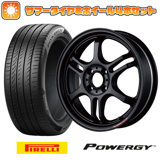 185/60R15 夏タイヤ ホイール４本セット (4/100車用) PIRELLI パワジー ブリヂストン ポテンザ RW006 15インチ :arktire 1901 151993 37003 37003:アークタイヤ