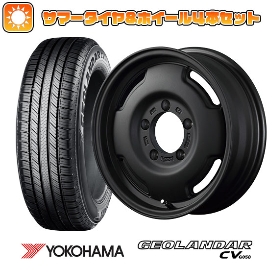 JB74 ジムニーシエラ純正ホイール GEOLANDAR CV