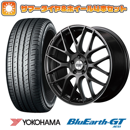 215/45R18 夏タイヤ ホイール4本セット ライズ/ロッキー（ハイブリッド） YOKOHAMA ブルーアース GT AE51 MID RMP 028F 18インチ :arktire 25241 135570 29315 29315:アークタイヤ