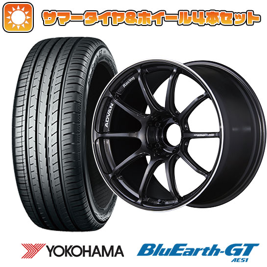 225/50R18 夏タイヤ ホイール4本セット YOKOHAMA ブルーアース 225/50R18 夏タイヤ ホイール4本セット YOKOHAMA ブルーアース