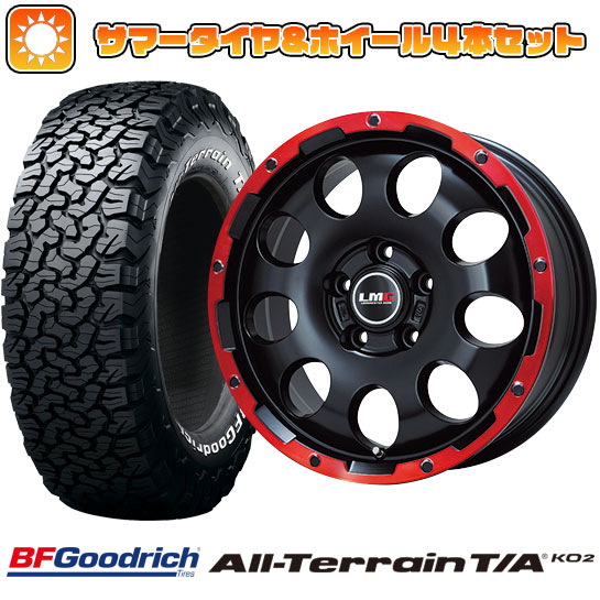 215/70R16 夏タイヤ ホイール4本セット BFグッドリッチ