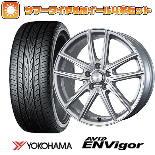 タイヤ サマータイヤホイールセット 215/45R18 ZEON RS3-G1