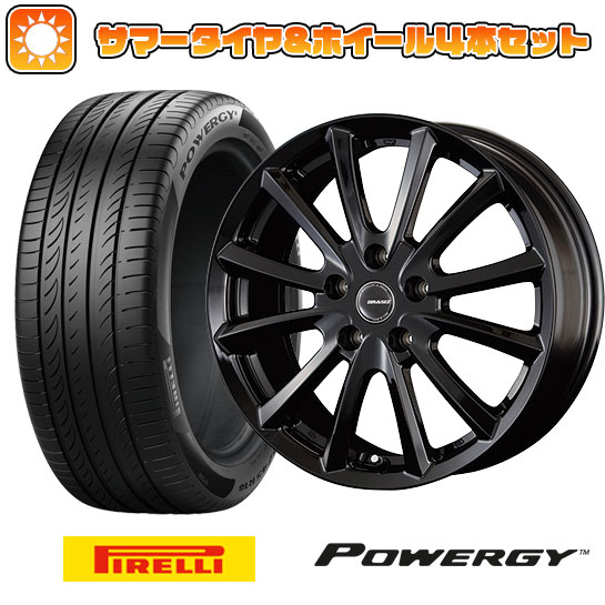 185/65R15 夏タイヤ ホイール４本セット シエンタ 2022 PIRELLI パワジー コーセイ クレイシズ VS6 15インチ :arktire 27141 151536 37006 37006:アークタイヤ