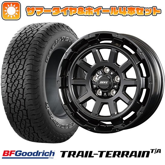 215/60R17 夏タイヤ ホイール4本セット BFグッドリッチ トレールテレーンT/A ORBL (5/114車用) KOSEI ボトムガルシア ディグレ 17インチ :arktire 1843 120361 36816 36816:アークタイヤ