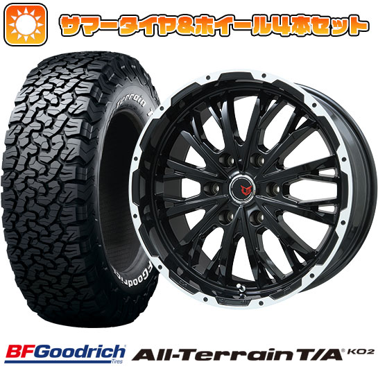 LMG 16インチ BFグッドリッチ オールテレーン T/A ホイールタイヤ