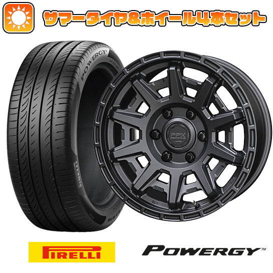 185/65R15 夏タイヤ ホイール４本セット シエンタ 2022 PIRELLI パワジー 共豊 PPX D10X 15インチ :arktire 27141 153341 37006 37006:アークタイヤ