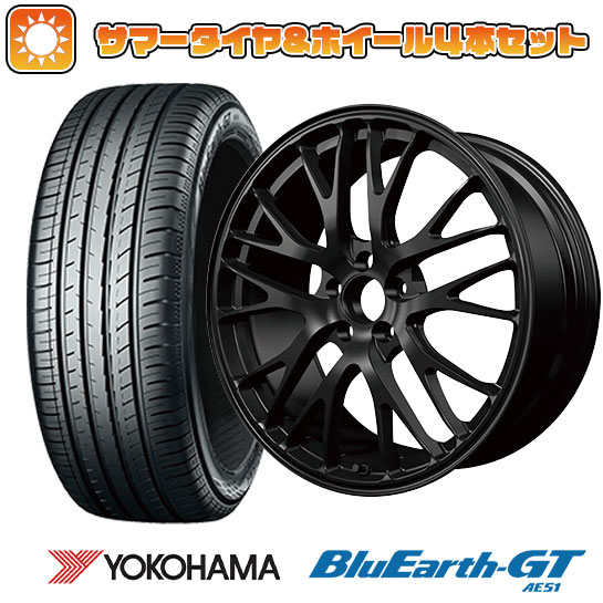 235/40R18 夏タイヤ ホイール４本セット (5/114車用) YOKOHAMA ブルーアース GT AE51 ブリヂストン ポテンザ RW007 18インチ :arktire 15681 151901 29316 29316:アークタイヤ