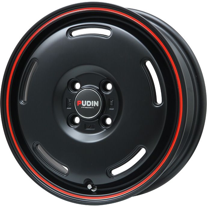 165/60R15 オールシーズンタイヤ ホイール４本セット 軽自動車用（ハスラー） デリカミニ(4WD) KUMHO マーシャル MH22(限定) プレミックス プディン 15インチ :arktire 21761 124950 42226 42226:アークタイヤ