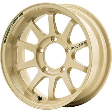 ジムニーシエラ 夏タイヤ ホイール４本セット 215/70R16 トーヨー オープンカントリー A/T III RWL/RBL レイズ A LAP J DESERT EDITION 16インチ : arktire 16701 158573 42838 42838 : アークタイヤ