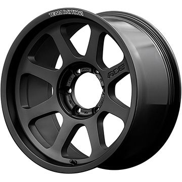 【新品】プラド/ハイラックス 夏タイヤ ホイール４本セット 265/70R17 ファルケン ワイルドピーク M/T01 レイズ デイトナ D108 17インチ : arktire 11822 158880 28618 28618 : アークタイヤ