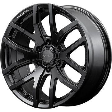 【新品国産6穴139.7車】 夏タイヤ ホイール４本セット 285/70R17 ファルケン ワイルドピーク M/T01 レイズ デイトナ F6ゲイン エディション 17インチ : arktire 11822 158883 28619 28619 : アークタイヤ