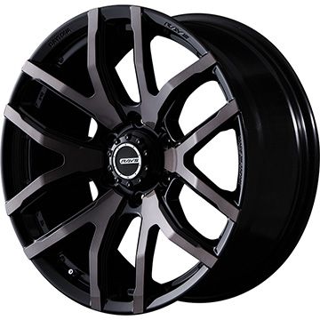 【新品】プラド/ハイラックス 夏タイヤ ホイール４本セット 265/70R17 ファルケン ワイルドピーク M/T01 レイズ デイトナ FDX F6 17インチ : arktire 11822 158890 28618 28618 : アークタイヤ