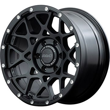 【新品】プラド/ハイラックス 夏タイヤ ホイール４本セット 265/65R17 トーヨー オープンカントリー A/T III RBL レイズ デイトナ M8 17インチ : arktire 11822 158864 38618 38618 : アークタイヤ