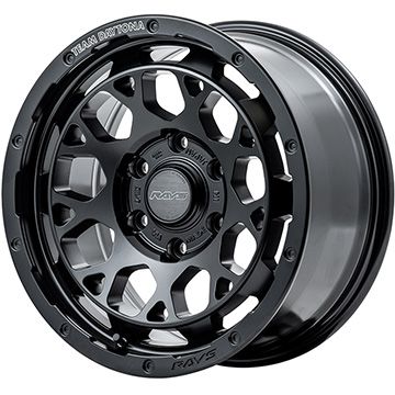 【新品】プラド/ハイラックス 夏タイヤ ホイール４本セット 265/65R17 トーヨー オープンカントリー A/T III RBL レイズ デイトナ M9+ 17インチ : arktire 11822 158875 38618 38618 : アークタイヤ