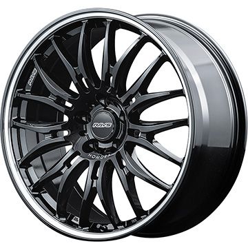 【新品国産5穴114.3車】 夏タイヤ ホイール４本セット 255/35R20 ミレバー スポーツマクロ MA349（限定） レイズ ホムラ 2X9BD 20インチ :arktire 1308 145769 42998 42998:アークタイヤ