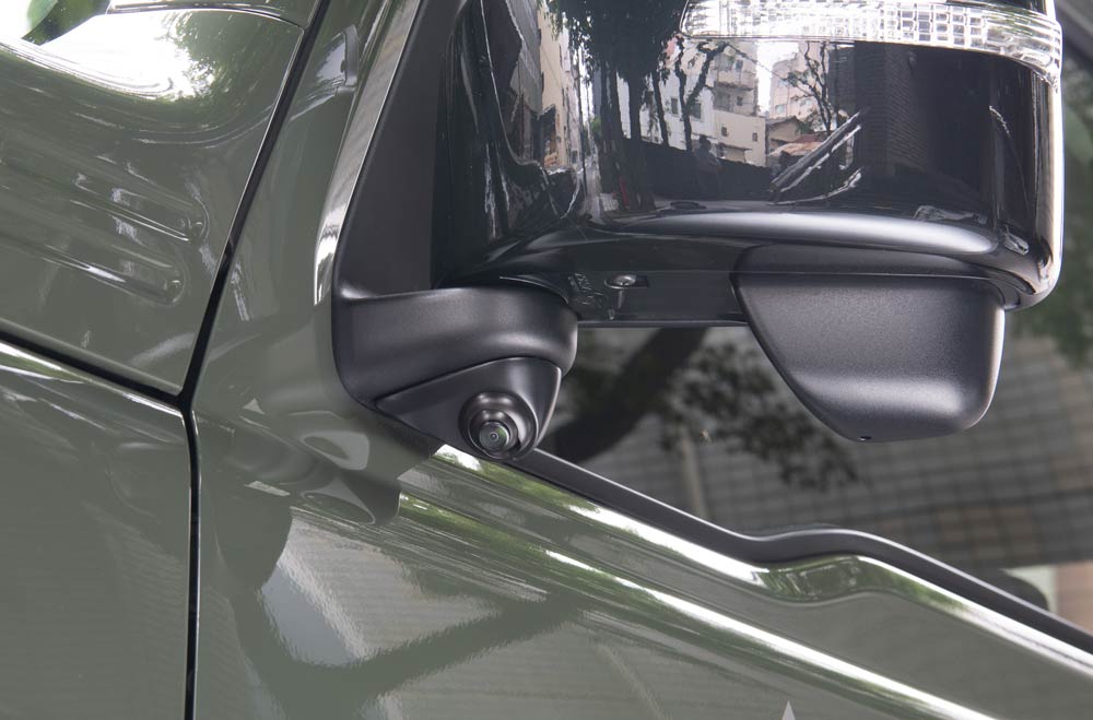 Data System（データシステム） 車種別サイドカメラキット SCKシリーズ