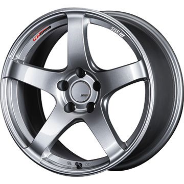 【新品国産5穴114.3車】 夏タイヤ ホイール４本セット 235/55R18 ミレバー スポーツマクロ MA349（限定） SSR GT GTV01 18インチ :arktire 1303 142909 42992 42992:アークタイヤ