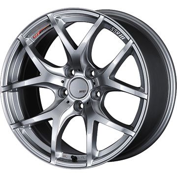 225/40R18 夏タイヤ ホイール４本セット (5/100車用) PIRELLI パワジー SSR GTV03【限定】 18インチ :arktire 2287 152569 36964 36964:アークタイヤ