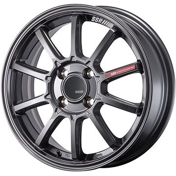 【新品国産4穴100車】 夏タイヤ ホイール４本セット 195/55R16 デリンテ DH2(限定2022年製) SSR GT GTV05 16インチ :arktire 190 153462 43805 43805:アークタイヤ