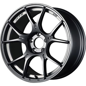 165/50R16 夏タイヤ ホイール４本セット 軽自動車用 YOKOHAMA ブルーアース ES32 SSR GT GTX02 16インチ :arktire 21781 142853 35487 35487:アークタイヤ