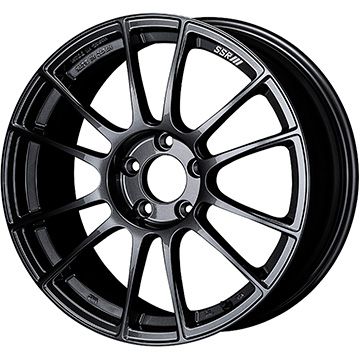 235/40R18 夏タイヤ ホイール４本セット (5/114車用) FALKEN アゼニス FK520L SSR GTX04 18インチ｜ark-tire