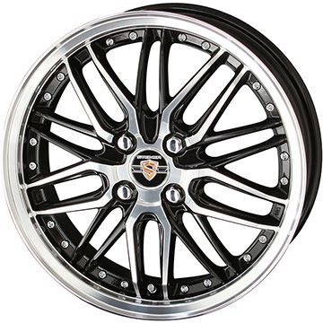 165/65R14 オールシーズンタイヤ ホイール４本セット 軽自動車用（ハスラー） KUMHO マーシャル MH22 オールシーズン(限定) 共豊 シュタイナー LMX 14インチ :arktire 21721 129041 42227 42227:アークタイヤ