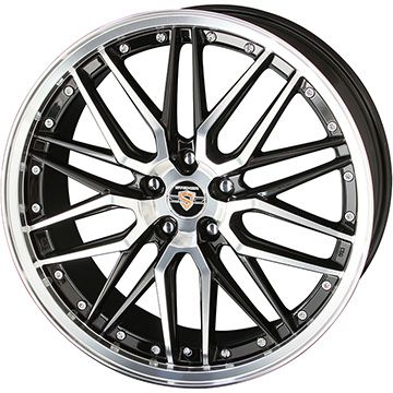 【新品国産5穴114.3車】 夏タイヤ ホイール４本セット 225/45R18 ミレバー スポーツマクロ MA349（限定） 共豊 シュタイナー LMX 18インチ :arktire 1261 129351 41779 41779:アークタイヤ