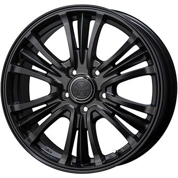 【新品国産5穴114.3車】 夏タイヤ ホイール４本セット 225/65R17 デリンテ DH7 SUV(限定2022年製) トピー バザルト-X タイプ2 17インチ｜ark-tire