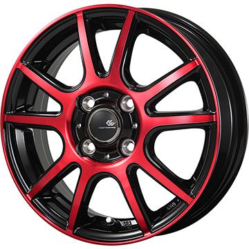 195/55R15 夏タイヤ ホイール４本セット (4/100車用) GRIPMAX ピュアグリップ RS Z 1(限定) トピー セレブロ PFX 15インチ :arktire 1848 138810 41513 41513:アークタイヤ