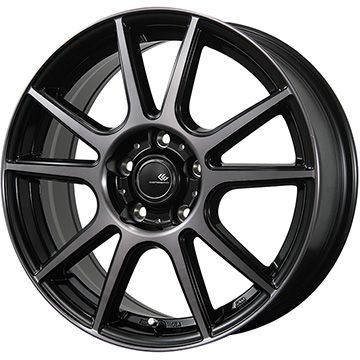 【新品国産5穴114.3車】 夏タイヤ ホイール４本セット 225/45R18 ミレバー スポーツマクロ MA349（限定） トピー セレブロ PFX 18インチ :arktire 1261 138800 41779 41779:アークタイヤ