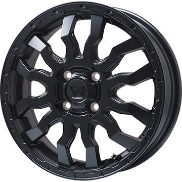 155/65R14 スタッドレスタイヤ ホイール4本セット MICHELIN X ICE SNOW (4/100車用) TOPY ヴァブロ RR 01【限定】 14インチ : arktire 3581 155847 42622 42622 : アークタイヤ