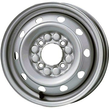 【新品】軽トラ 軽バン 夏タイヤ ホイール４本セット 145/80R12 グリップマックス Stature HC V RWL 80/78N (限定) トピー スチールホイル M51 12インチ :arktire 21681 148545 43542 43542:アークタイヤ