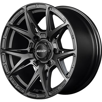 【新品】プラド/ハイラックス 夏タイヤ ホイール４本セット 265/65R17 ブリヂストン デューラー A/T002 OWL/RBL レイズ ベルサス VV21SX 17インチ : arktire 11822 158892 43445 43445 : アークタイヤ