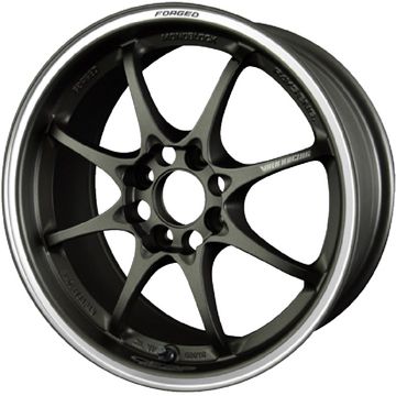 165/55R15 夏タイヤ ホイール４本セット （N BOX タント スペーシア） MILEVER ハーモニック プラス MP070(限定) レイズ CE28 クラブレーサー 15インチ :arktire 21761 139135 41447 41447:アークタイヤ