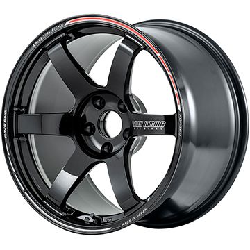 225/45R18 夏タイヤ ホイール４本セット (5/114車用) YOKOHAMA ブルーアース ES32 レイズ TE37 サーガ S plus TIME ATTACK 18インチ : arktire 1261 147203 35469 35469 : アークタイヤ