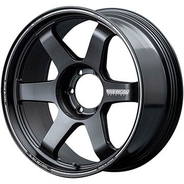 265/60R20 夏タイヤ ホイール4本セット DUNLOP グラントレック PT5 (6/139車用) RAYS VOLK TE37 ULTRA X 20インチ : arktire 27042 159287 43662 43662 : アークタイヤ