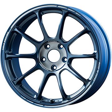 225/40R18 夏タイヤ ホイール４本セット (5/114車用) DUNLOP ルマン V+(ファイブプラス) レイズ ボルクレーシング ZE40 TIME ATTACK III 18インチ :arktire 1131 139469 40690 40690:アークタイヤ