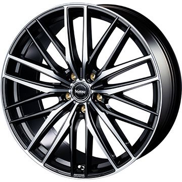 【新品国産5穴114.3車】 夏タイヤ ホイール４本セット 235/55R18 ミレバー スポーツマクロ MA349（限定） インターミラノ ボルテック ユーロスポーツ 18インチ :arktire 1303 113567 42992 42992:アークタイヤ