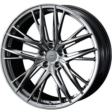 235/40R18 夏タイヤ ホイール４本セット (5/114車用) NEOLIN ネオレーシング トレッドウェア80(限定) ウェッズ F ZERO FZ 5 18インチ :arktire 15681 136842 30242 30242:アークタイヤ