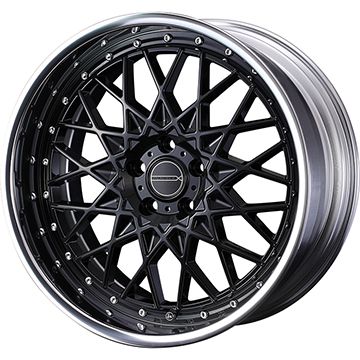 【新品】40系アルファード/ヴェルファイア用 夏タイヤ ホイール4本セット 245/45R20 ヨコハマ アドバン dB V552 ウェッズ マーベリック 1613M 20インチ｜ark-tire