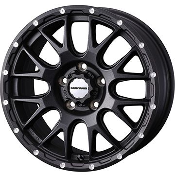 【新品国産5穴114.3車】 夏タイヤ ホイール４本セット 245/70R16 ブリヂストン デューラー A/T002 OWL/RBL ウェッズ マッドヴァンス 08 16インチ :arktire 15841 145627 43449 43449:アークタイヤ