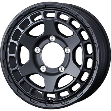 WILDPEAK ジムニーシエラ 夏タイヤ ホイール4本セット 30X9.5R15