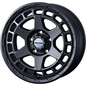 【新品国産5穴114.3車】 夏タイヤ ホイール４本セット 225/60R17 デリンテ DH7 SUV(限定2022年製) ウェッズ マッドヴァンス X タイプS 17インチ :arktire 1845 153688 43816 43816:アークタイヤ