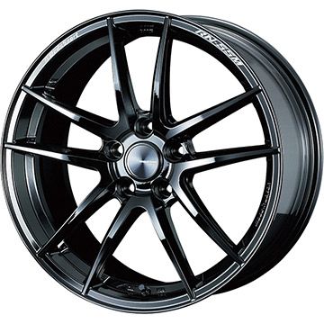 225/45R18 夏タイヤ ホイール４本セット (5/114車用) FALKEN アゼニス FK520L ウェッズ ウェッズスポーツ RN 55M 18インチ :arktire 1261 136664 40734 40734:アークタイヤ