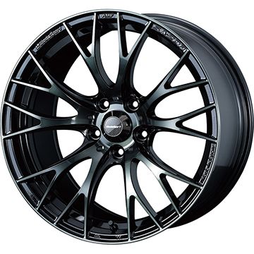 215/50R18 夏タイヤ ホイール４本セット ヤリスクロス FALKEN アゼニス FK520L ウェッズ ウェッズスポーツ SA 20R 18インチ :arktire 9501 136680 40782 40782:アークタイヤ